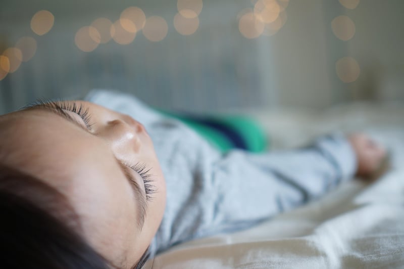 Creating a Bedtime Routine
